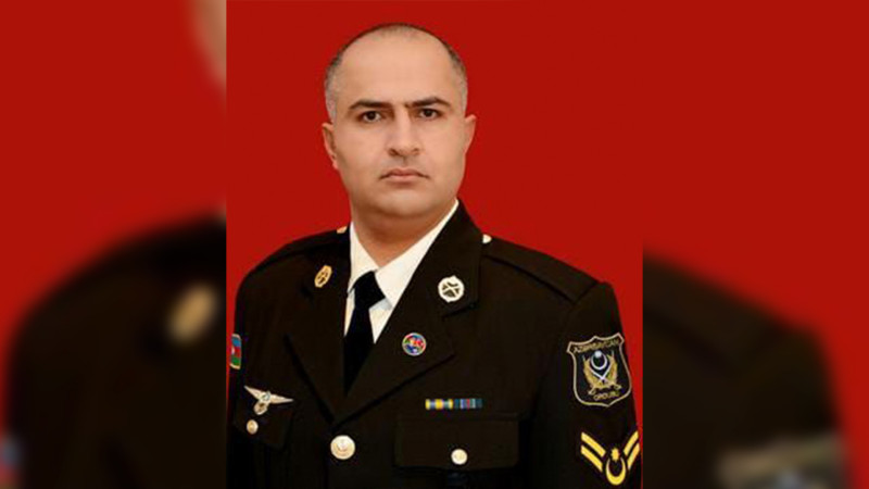 Şəhid Vidadi Zalovun şəhadətindən 1 il ötür