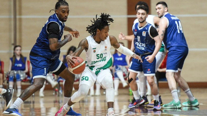 “Sumqayıt” basketbolçularının məğlubiyyəti “Sərhədçi”ni pley-offa çıxara bilər