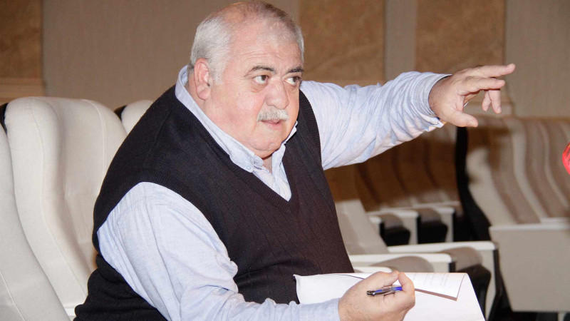 Rövşən Almuradlının 70 illik yubileyi ilə əlaqədar xatirə gecəsi təşkil olunacaq