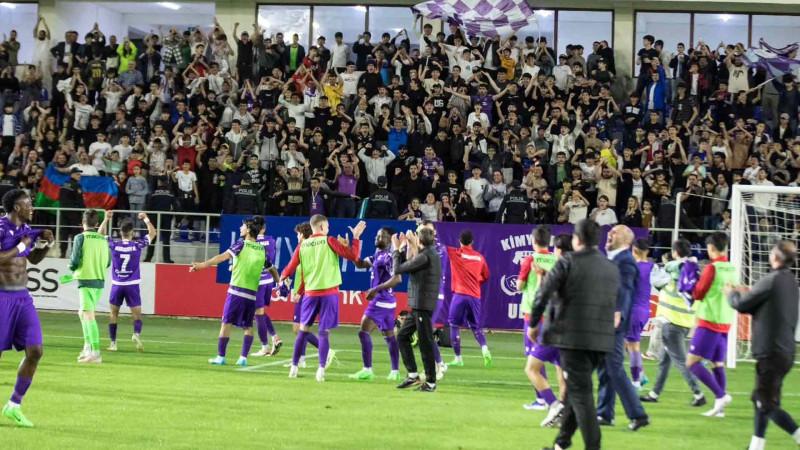“Sumqayıt” doğma meydanda “Qarabağ”ı udub