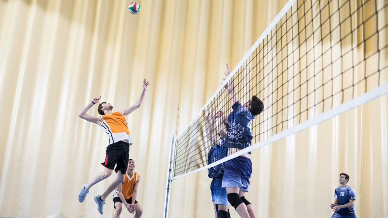 Heydər parkında voleybol birinciliyi olacaq
