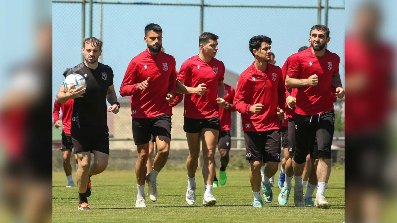 “Sumqayıt” fanatlarını açıq məşqə dəvət edir
