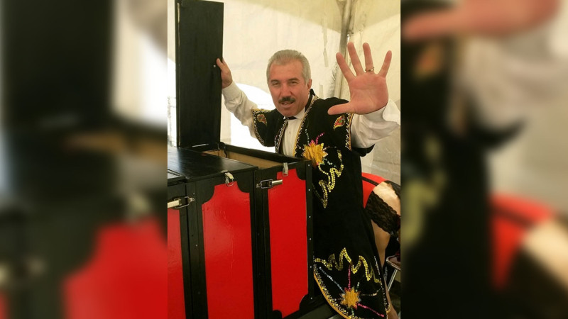 Məşhur illüziyaçı sumqayıtlılara şou göstərəcək