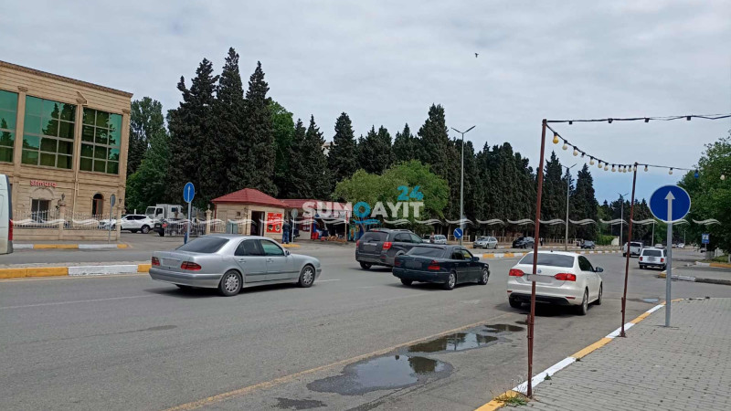 “Simurq”un önündə hərəkət qaydası dəyişib