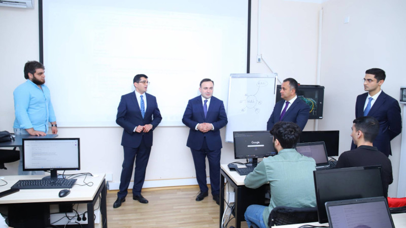 BP şirkəti SDU-da yeni proqrama start verib
