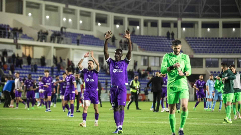 “Sumqayıt” azarkeşlərini növbəti dəfə sevindirib