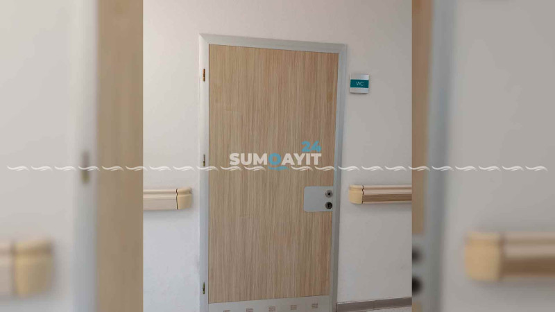 Sumqayıt şəhər xəstəxanasında antisanitariya hökm sürür