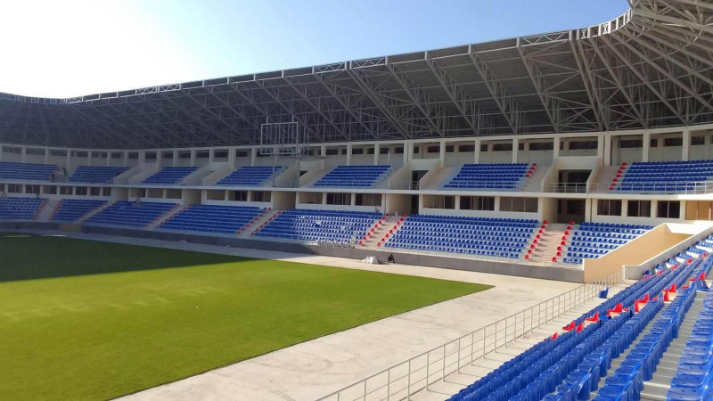 Sumqayıt stadionu “Avropaya yaramır” – UEFA-dan irad