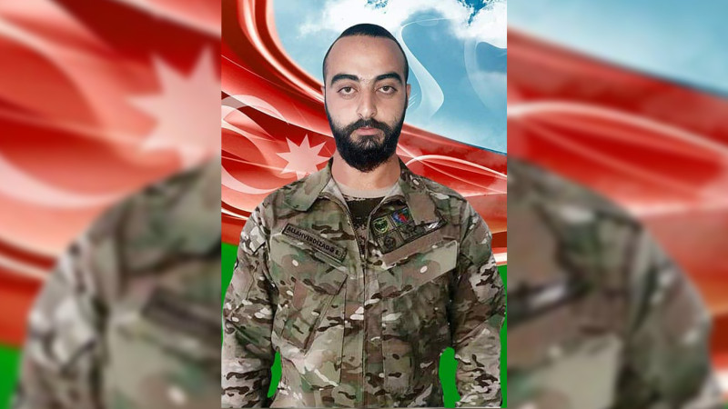 Bu gün şəhid Elnur Allahverdizadənin anadan olduğu gündür