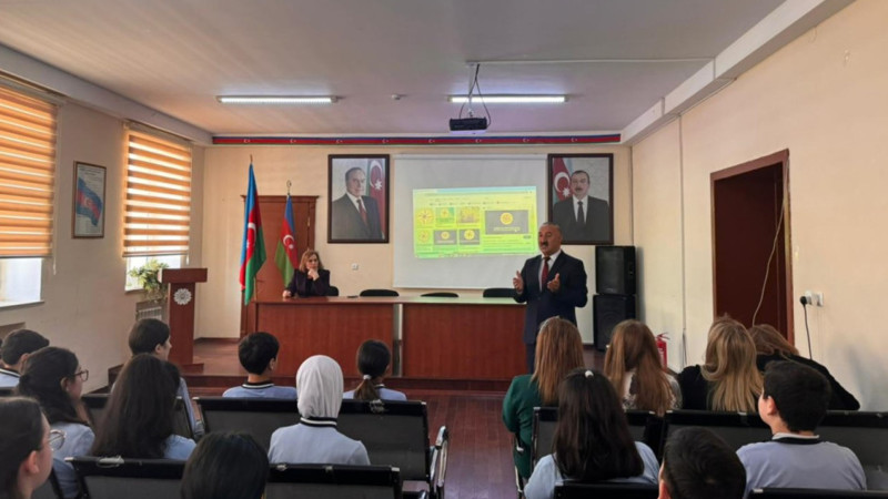 FHN əhalini fövqəladə hallarla bağlı davranış qaydaları barədə məlumatlandırıb