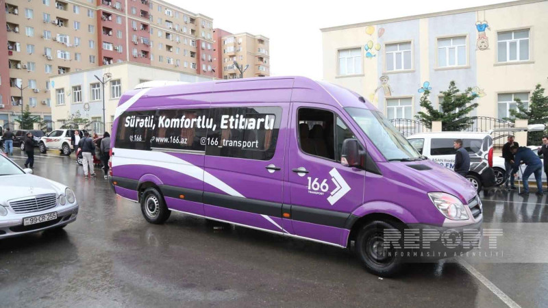 Sumqayıtda müvəqqəti yaşayan 2 ailə Şuşaya qayıdır