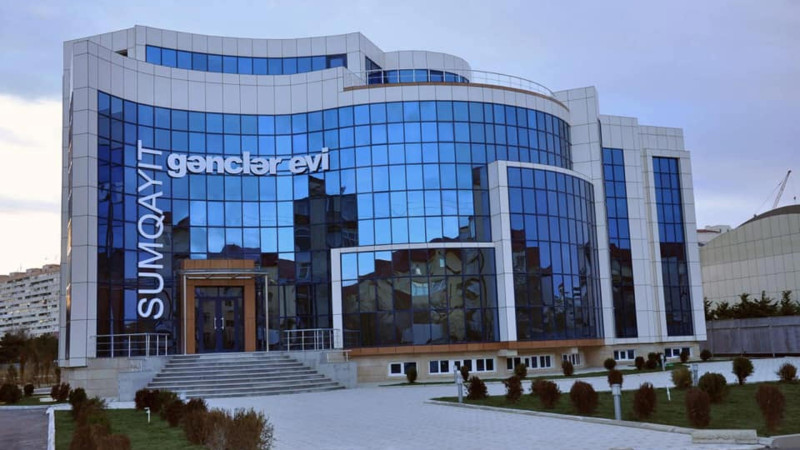 Sumqayıt Gənclər Evinin həftəlik cədvəli – SİYAHI