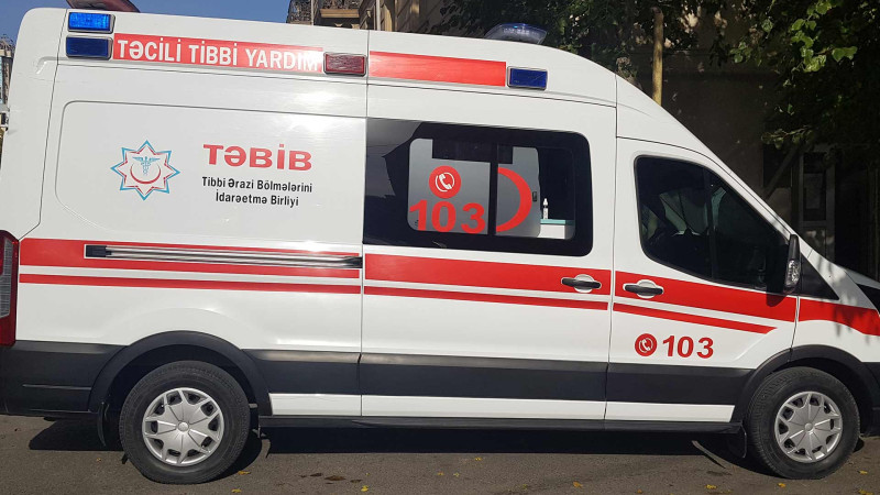 Bu tarixdən Sumqayıt Təcili Yardım Stansiyası vahid sistemə birləşir