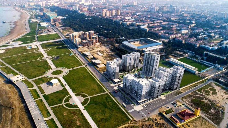 Sumqayıt ötən illə müqayisədə inkişaf edib – STATİSTİKA