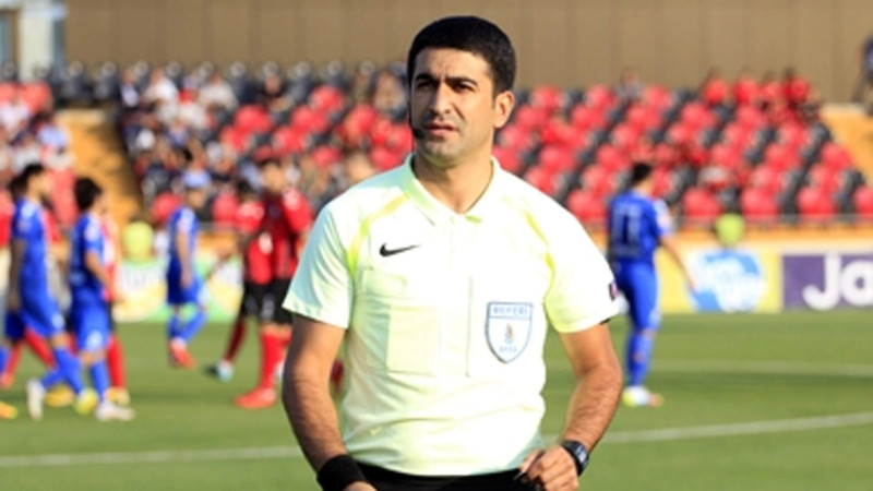 “Sumqayıt”ın ev oyunu Rəvan Həmzəzadəyə tapşırılıb