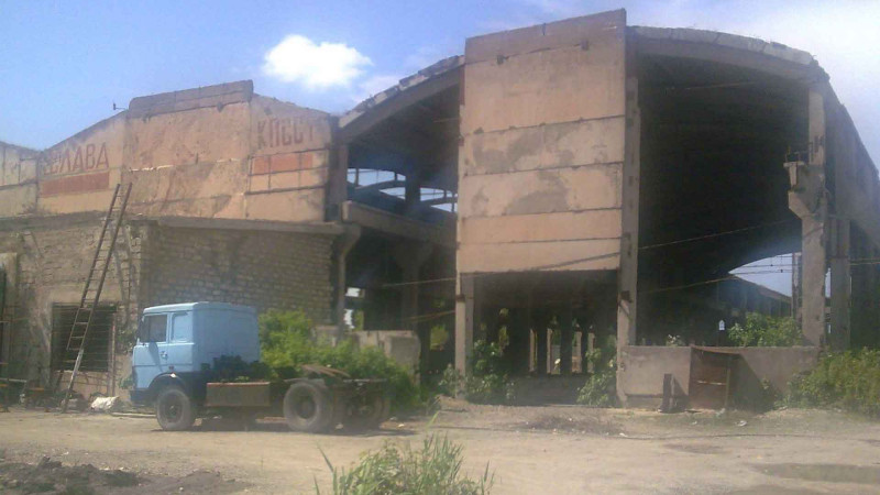 Ceyranbatan Dəmir Betonun səhmdarları bir araya gələcəklər