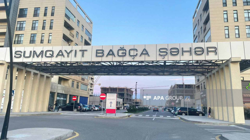“Bağça Şəhər”də çalışan fəhlə ölüb