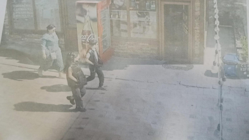 İtkin düşən ana və 2 uşağın axtarışları davam edir – FOTO