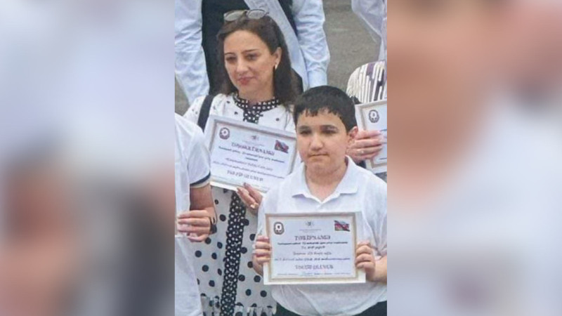 İngilis dili olimpiadası: məktəblimiz Türkiyədə keçiriləcək tura vəsiqə qazanıb