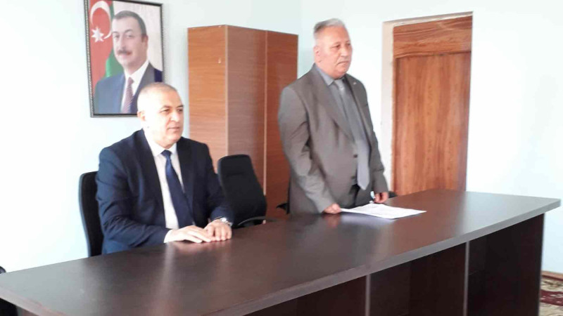 Ceyranbatan Peşə Liseyində COP29-a həsr edilən tədbir baş tutub
