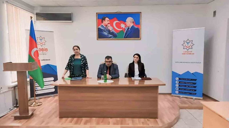 STM-in hesabat seçki konfransı başa çatıb
