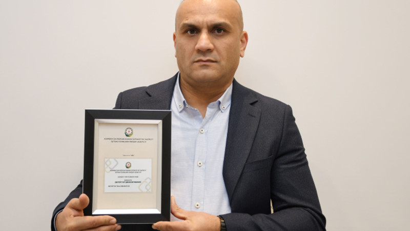 Sumqayıtdan xaricə güzgü idxal ediləcək