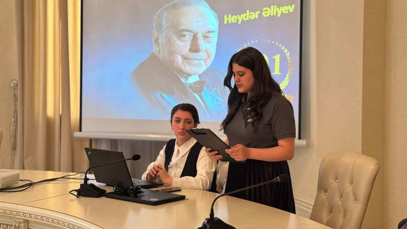 Peşə Təhsil Mərkəzinin müəllim-tələbə heyəti konfrans keçirib
