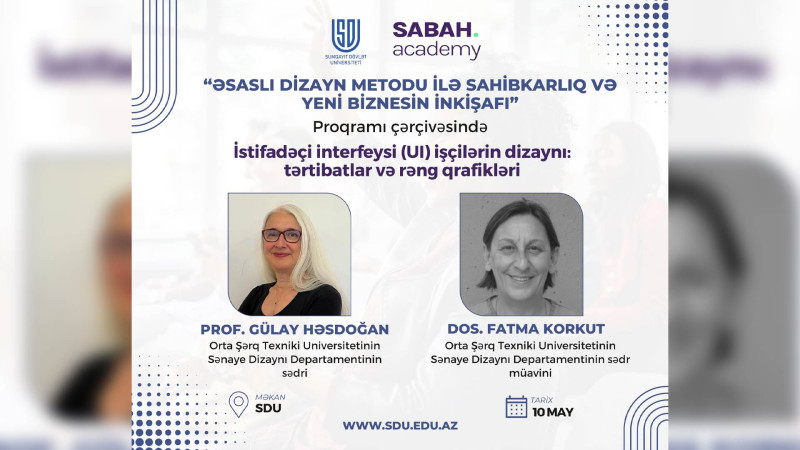 Xarici universitetin üzvləri şəhərimizdə növbəti modul keçirəcəklər
