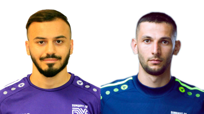 Mehdi və Elvin yığmaya çağırılıblar