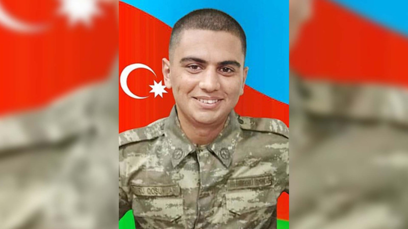 Bu gün şəhid Məhəmmədəli Həsənzadənin mövlududur