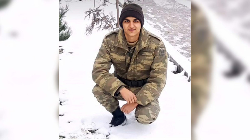 Şəhid Elvin Novruzovun anadan olduğu gündür