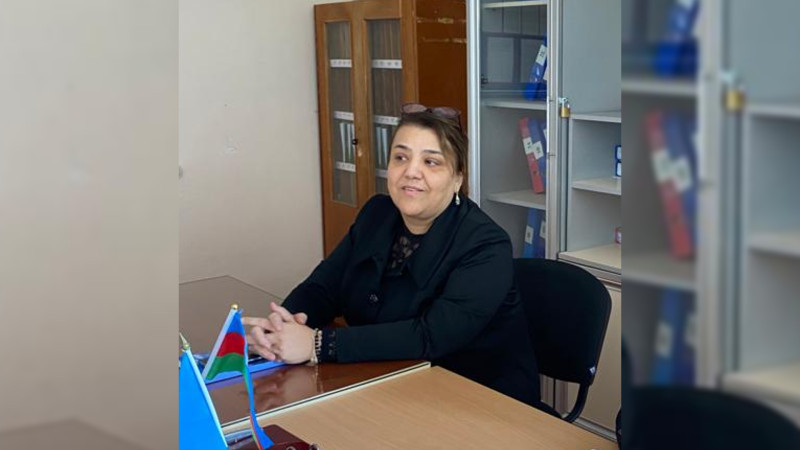 24 nömrəli məktəbin direktoru işdən çıxarılıb