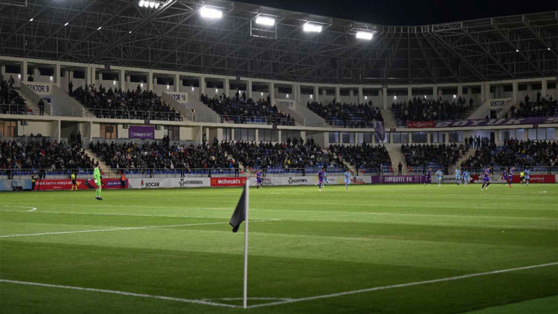 “Sumqayıt” çətin səfər öncəsi azarkeşlərinə səslənib