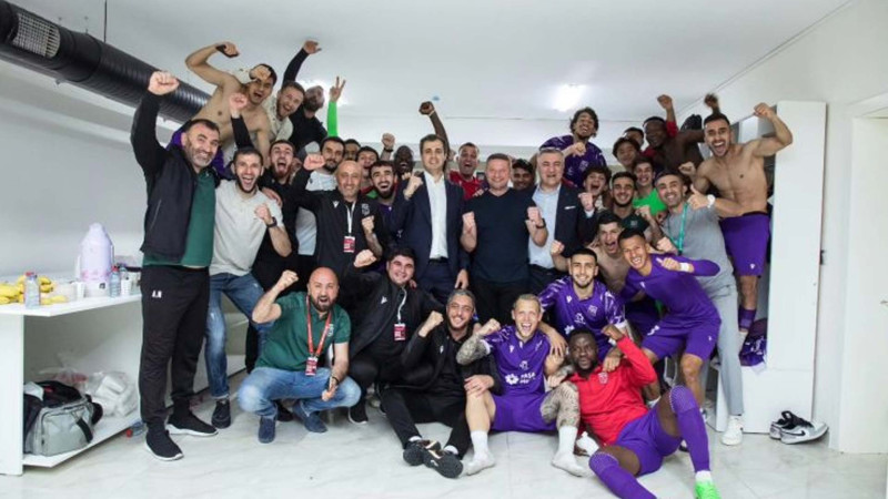 Bu oyuna görə futbolçularımıza 3 min manat verilib