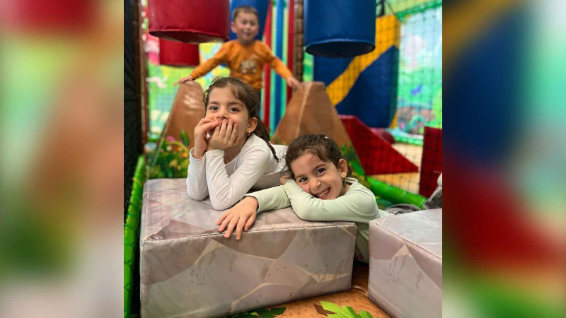 Sumqayıtda uşaqları özəl şou gözləyir