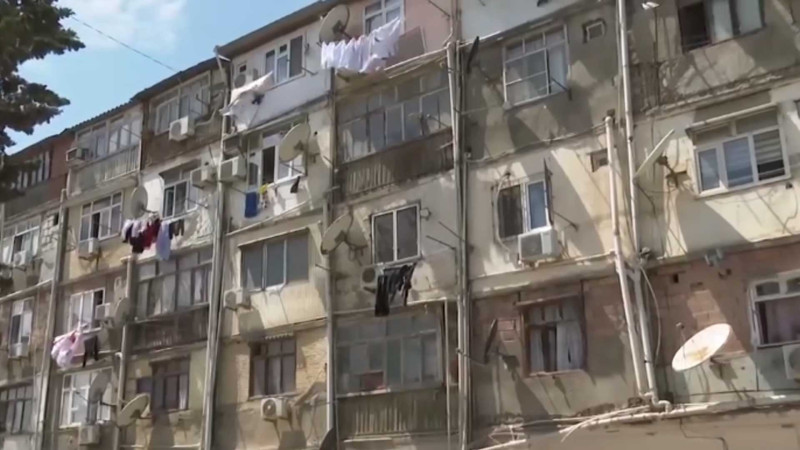 Dağılıb-tökülən 16 saylı yataqxananın aqibəti necə olacaq? – AÇIQLAMA