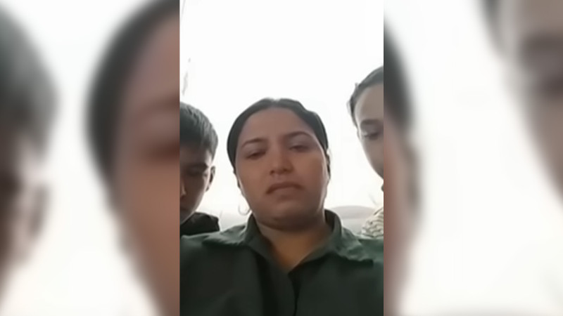Övladları ilə birgə itkin sayılan anadan şok açıqlama