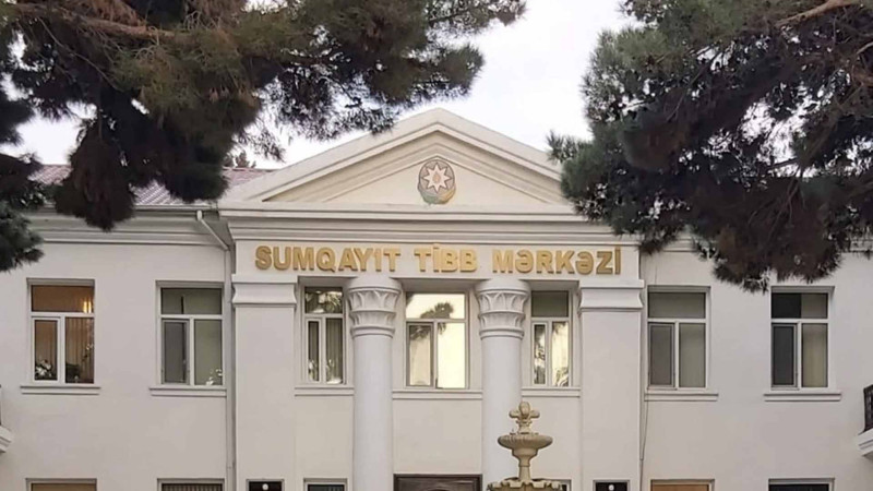 “Sumqayıt Tibb Mərkəzi” 47 minlik dəftərxana ləvazimatı alır