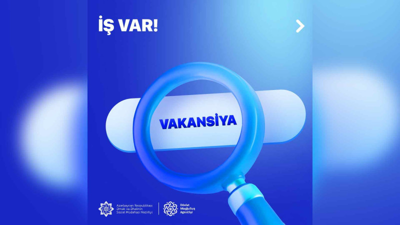 ADY Konteyner MMC-yə işçi axtarılır