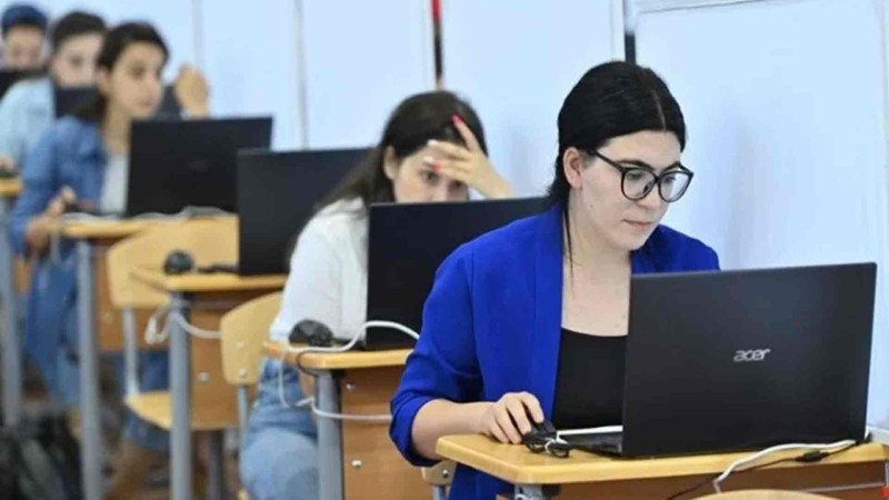 Şagird və abituriyentlərdən sonra müəllimlərimiz də imtahanda “ən yaxşı” olublar