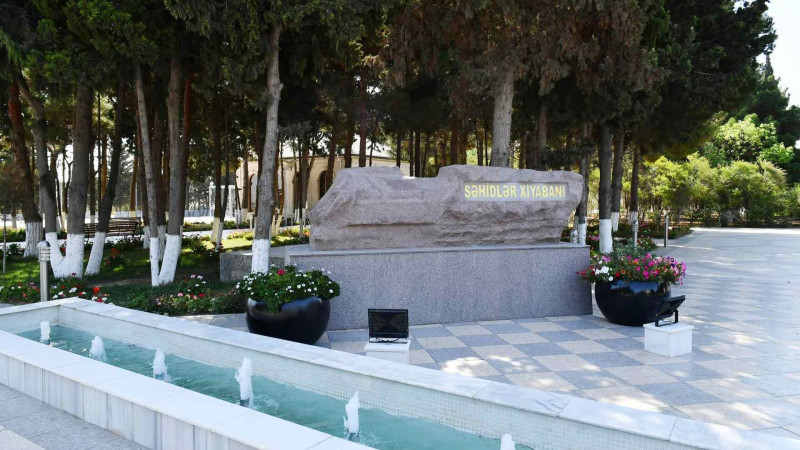 Şəhidimizin qalıqları Sumqayıta gətiriləcək