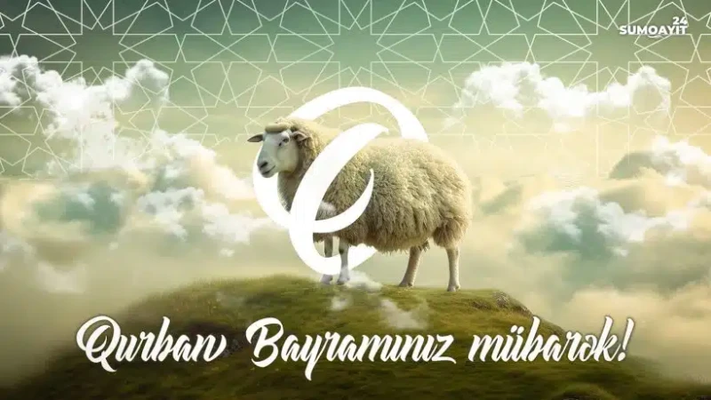 Qurban bayramınız mübarək olsun!