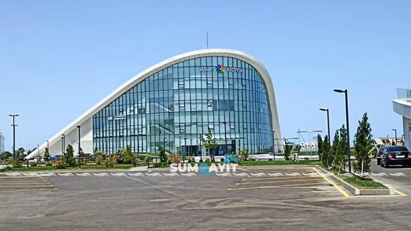 “ASAN xidmət” təhsil xidmətləri göstərir