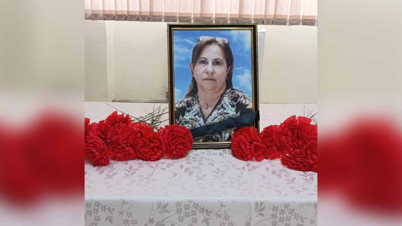 14 nömrəli məktəbin müəllimi vəfat edib