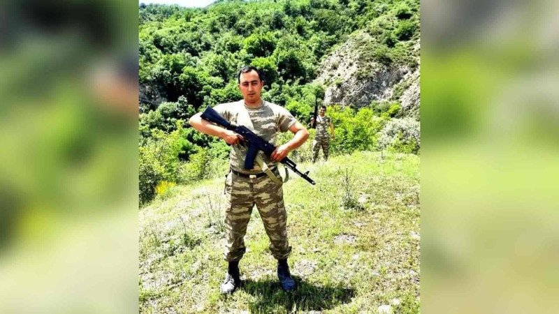 Bu gün şəhid Orxan Rəhimlinin şəhadətə uçaldığı gündür