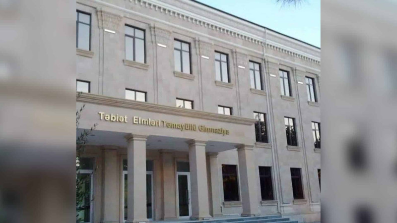 Sumqayıt gimnaziyası yenidən ölkə lideridir