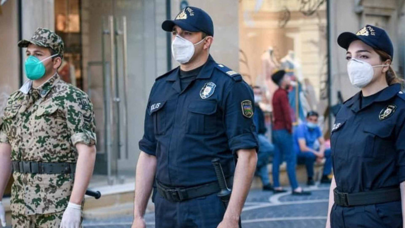 Xüsusi karantin rejimi ilə bağlı yeni qərar verilib