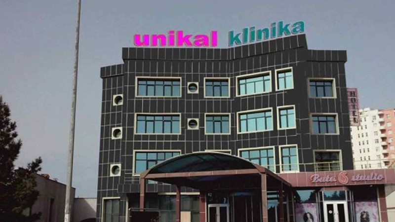 Gömrük Komitəsi məşhur klinikaya protokol yazıb