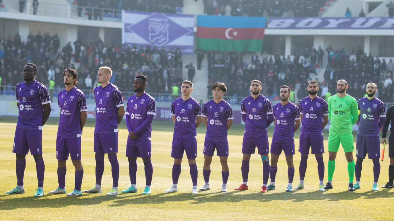 “Sumqayıt”ın 8 futbolçusu Azərbaycan yığmasında