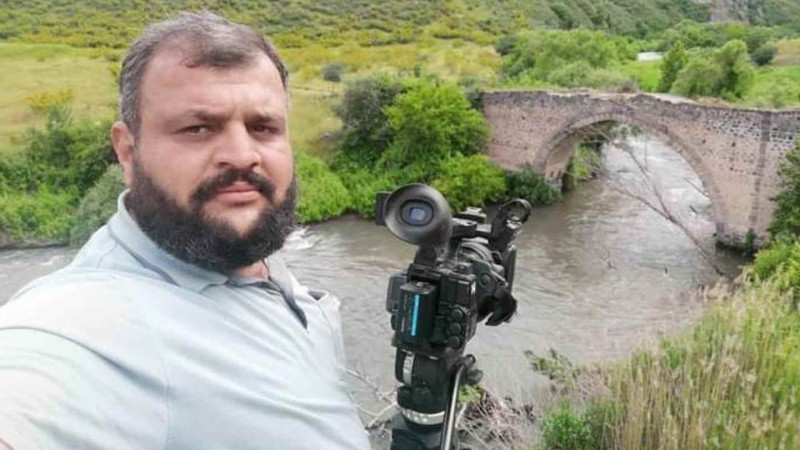 Jurnalist Sirac Abışovun şəhadətə ucaldığı gündür